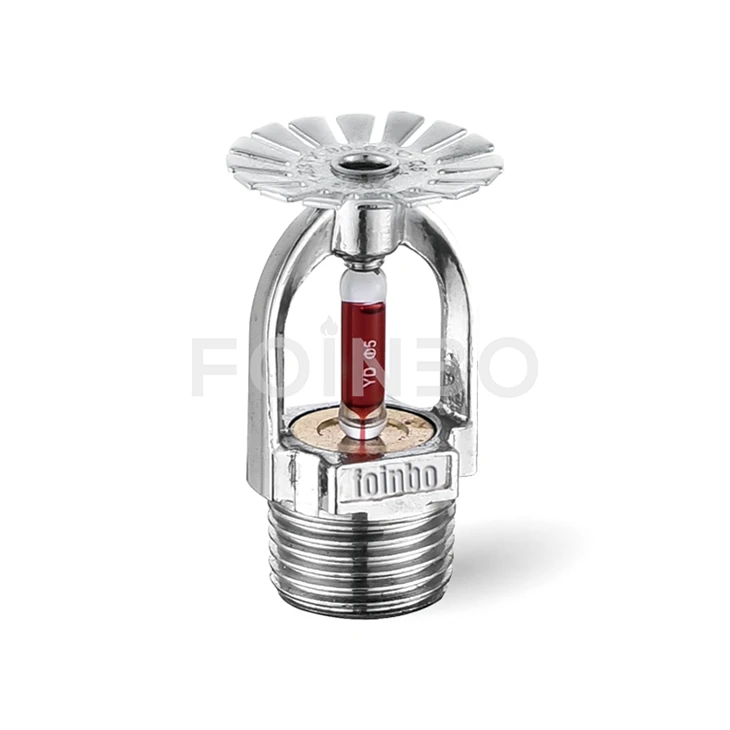 68 Degree Glass Bulb Fire Sprinkler suppliers