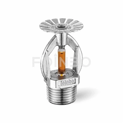 Fire Sprinkler -komponentit