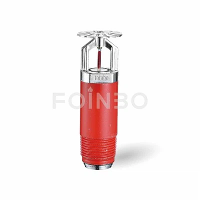 Palo sprinklerin kuiva järjestelmä